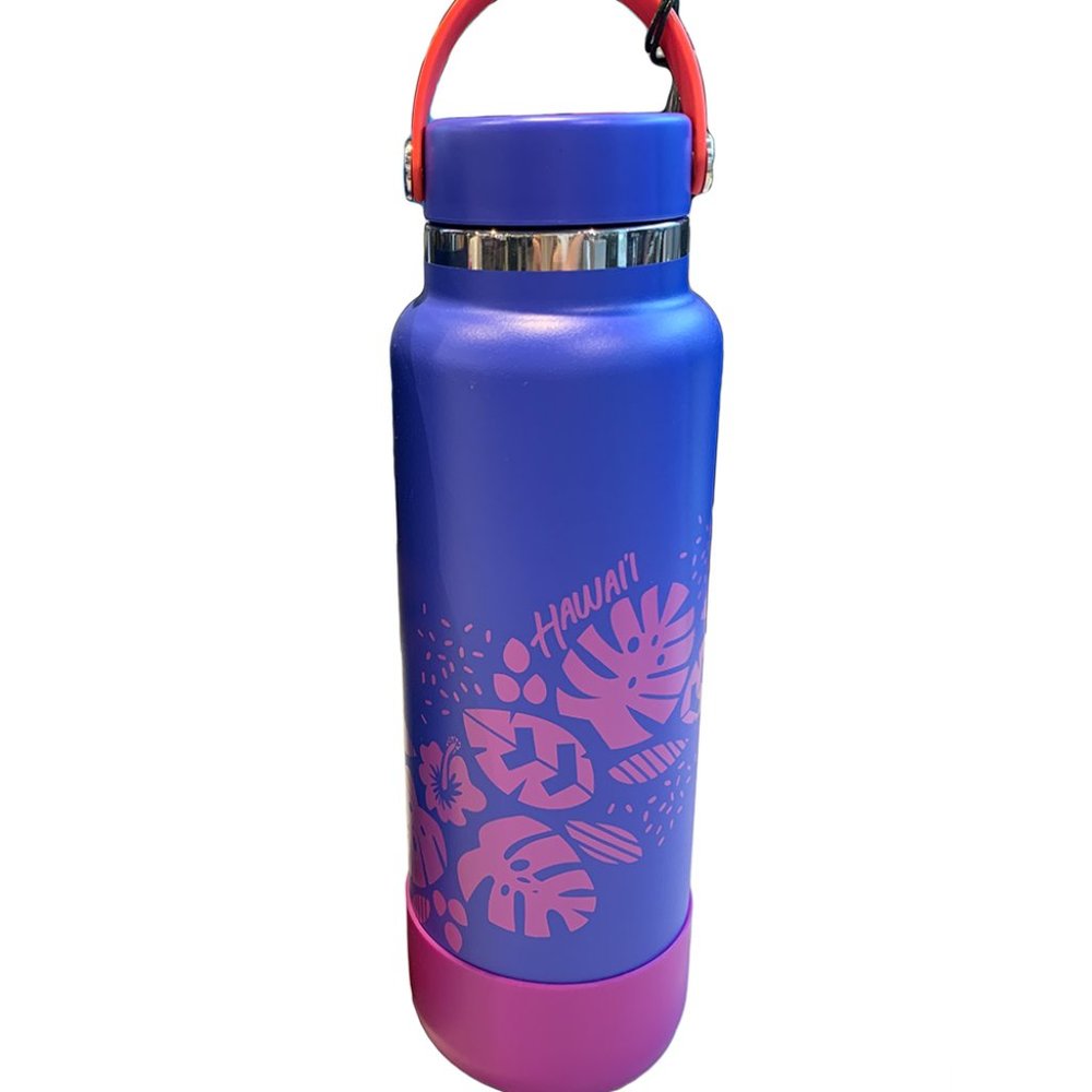 Hydro Flask Hawaii Hydrangea Limited Edition 40oz